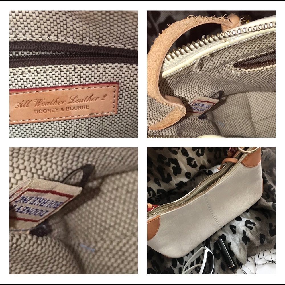 ⭐️Dooney & Bourke O-ring Slouch - Picture 6 of 8